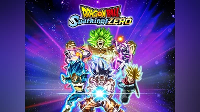 DRAGON BALL: Sparking! ZERO (PS5)