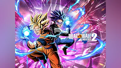 DRAGON BALL XENOVERSE 2 (PS4, PS5)
