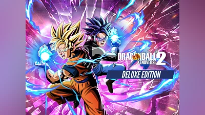 DRAGON BALL XENOVERSE 2 Deluxe Edition (PS4, PS5)
