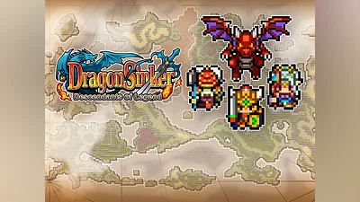 Dragon Sinker: Descendants of Legend (PS4, PS5)
