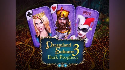 Dreamland Solitaire: Dark Prophecy (PS4, PS5)