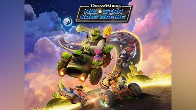 DreamWorks All-Star Kart Racing (PS4, PS5)