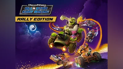 DreamWorks All-Star Kart Racing Rally Edition (PS4, PS5)