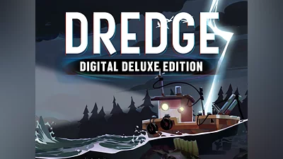 DREDGE - Digital Deluxe Edition (PS4, PS5)