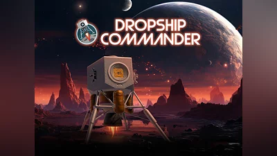 Dropship Commander PS5 (PS4, PS5)
