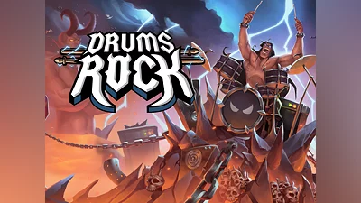 Drums Rock (PS5)