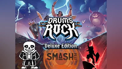 Drums Rock - Deluxe Edition (PS5)