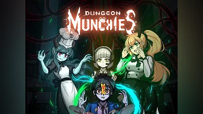 Dungeon Munchies (PS5)