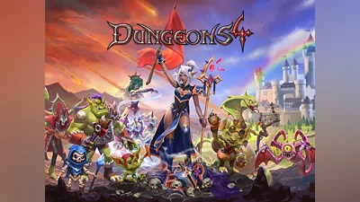 Dungeons 4 (PS5)