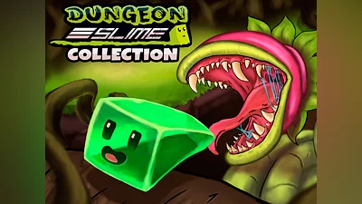 Dungeon Slime Collection  (PS4, PS5)