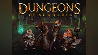 Dungeons of Sundaria (PS5)