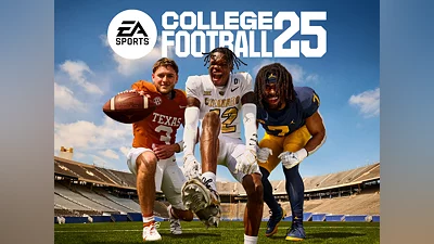 EA SPORTS  College Football 25 (PS5)