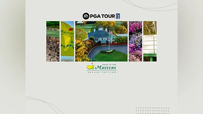 EA SPORTS  PGA TOUR  Deluxe Edition (PS5)