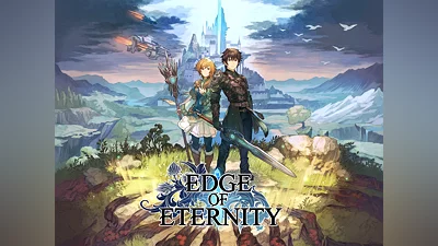Edge Of Eternity (PS4, PS5)