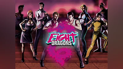 Eight Dragons (PS4, PS5)