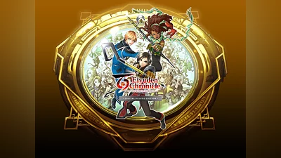 Eiyuden Chronicle: Hundred Heroes - Digital Deluxe Edition (PS4, PS5)