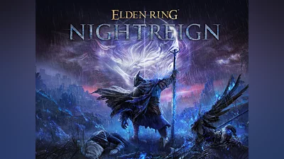 ELDEN RING NIGHTREIGN (PS4, PS5)