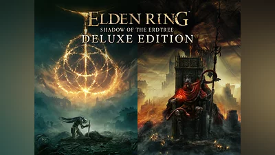 ELDEN RING Shadow of the Erdtree Deluxe Edition  (PS4, PS5)
