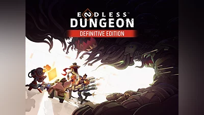 ENDLESS  Dungeon - Definitive Edition  (PS4, PS5)
