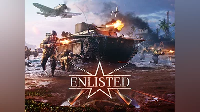Enlisted - Japanese Starter Bundle (PS4, PS5)