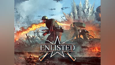 Enlisted - USSR Starter Bundle (PS4, PS5)