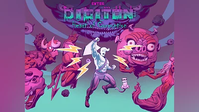 Enter Digiton: Heart of Corruption  (PS4, PS5)