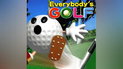 Everybody&#039;s Golf (PS4, PS5)