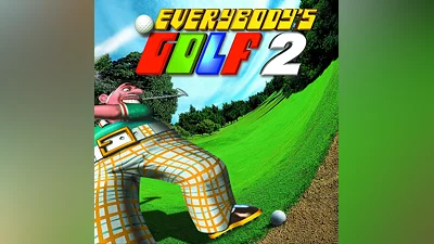 Everybody's Golf 2 (PS1) (PS4, PS5)
