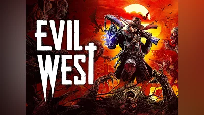 Evil West (PS4, PS5)