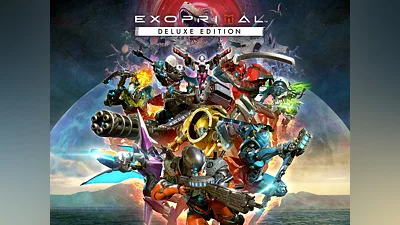 Exoprimal Deluxe Edition (PS4, PS5)