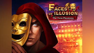 Faces of Illusion: The Twin Phantoms (PS4)