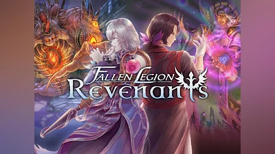 Fallen Legion Revenants (PS4, PS5)