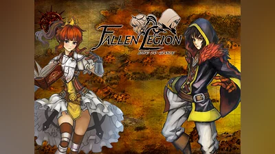 Fallen Legion: Rise to Glory (PS5)