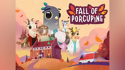 Fall of Porcupine (PS5)