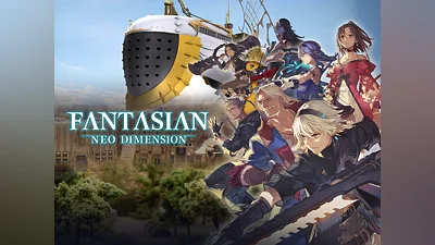 FANTASIAN Neo Dimension (PS4, PS5)