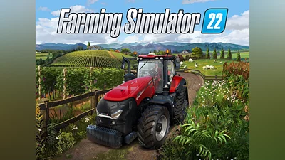 Farming Simulator 22  (PS4, PS5)