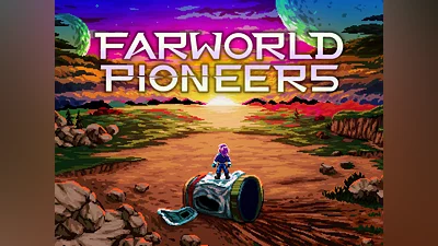 Farworld Pioneers (PS4, PS5)