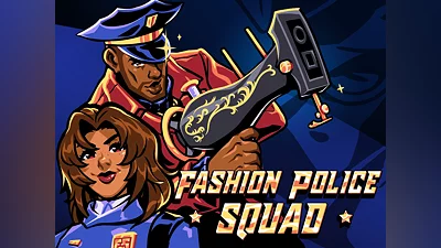Fashion Police Squad (PS4, PS5)