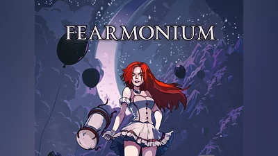 Fearmonium PS4  & PS5  (PS4, PS5)