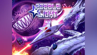 Feeble Light  (PS4, PS5)