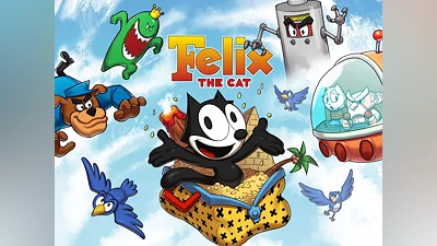 Felix the Cat  (PS4, PS5)