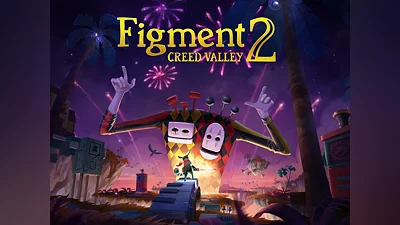 Figment 2: Creed Valley (PS5)