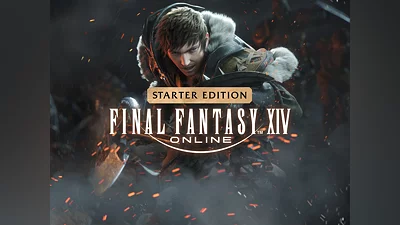 FINAL FANTASY XIV Online - Starter Edition (PS4, PS5)