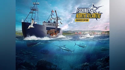Fishing: North Atlantic (PS5)