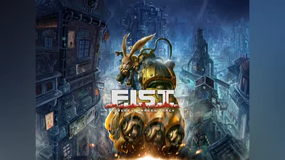 F.I.S.T.: Forged In Shadow Torch (PS4, PS5)