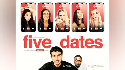 Five Dates (PS4, PS5)