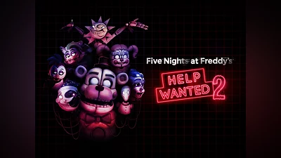 Five Nights at Freddy's: Help Wanted 2 (PS5)