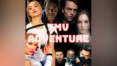 FMV Adventure (PS4, PS5)