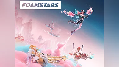 FOAMSTARS (PS4, PS5)