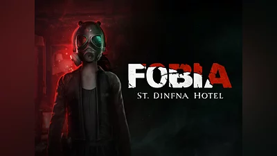 Fobia - St. Dinfna Hotel (PS5)